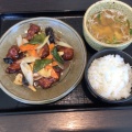 実際訪問したユーザーが直接撮影して投稿した田原本町中華料理五味八珍 ラスカ熱海店の写真