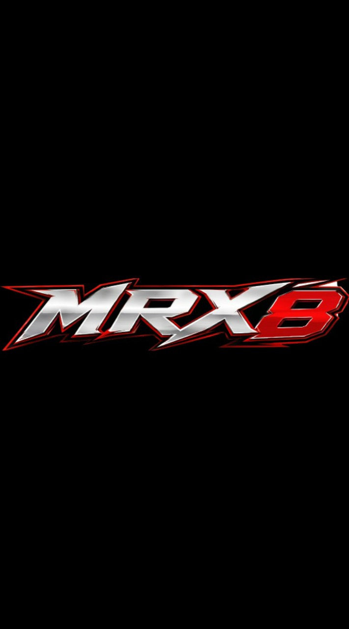 MRX8 Official (ระวังกลุ่มปลอม)