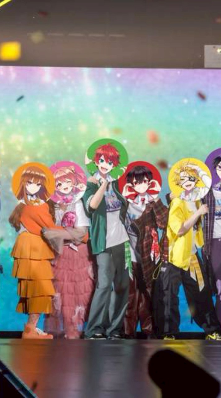 ぴちりすさん集まろっか（？）