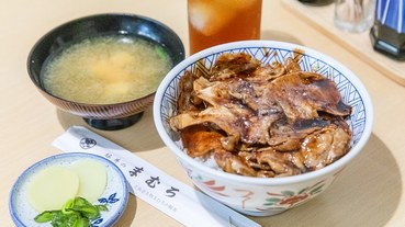 【跟著大泉洋吃遍日本之七】【北海道札幌美食】札幌五十年老店-豚丼まむろ.2017年おにぎりあたためますか札幌美食前十第九位tabelgo:3.49