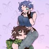 🤍jojoにょたゆり🤍緩なり🎀💕