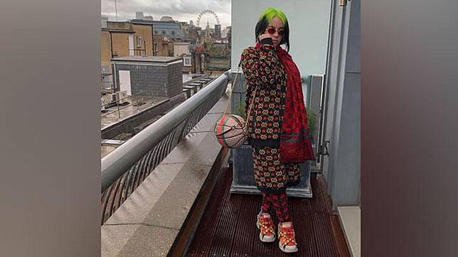 Lagu Billie Eilish Jadi Soundtrack Film Terbaru James Bond Tempo Co Line Today