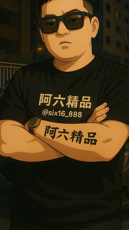 阿六精品｜Six6868.tw