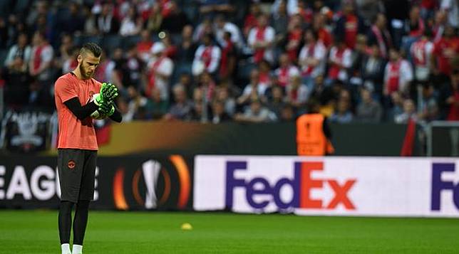 5 Alasan Kuat De Gea Bertahan di MU