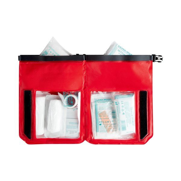 Mammut 長毛象 First Aid Kit Pro 急救包 進階 登山露營 紅 MPC001703271 綠野山房