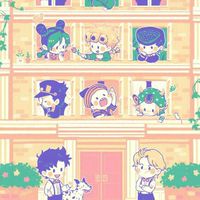 [Role JoJo] มัธยมโจโจ้