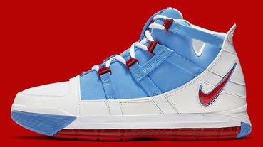 上市速報 / Nike Zoom LeBron III ‘Houston Oilers’ 臺灣販售資訊整理