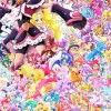 全プリキュアオールスターズなりきり