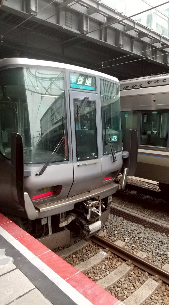 阪和線大好きな人〜集合！（他の鉄道マニアも大歓迎）