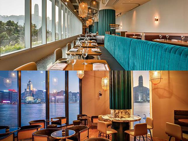 盤點6大尖沙咀海景餐廳 它們都是撐枱腳 慶生 聚會之選 Cosmopolitan Hk Line Today