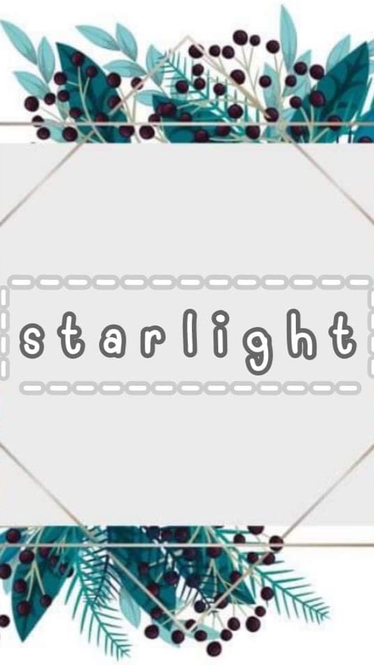 starlight_official✨💫