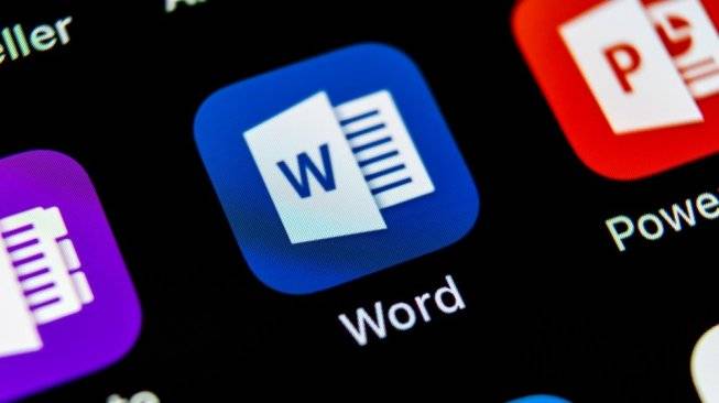 Simpel Ini Cara Menghilangkan Garis Di Bawah Kalimat Pada Microsoft Word Suara Com Line Today