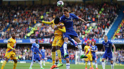 Chelsea Ditaklukkan Palace di Stamford Bridge