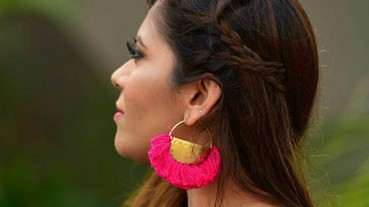 大項鍊還是大耳環？讓達人告訴你怎樣的衣服要搭怎樣的耳環