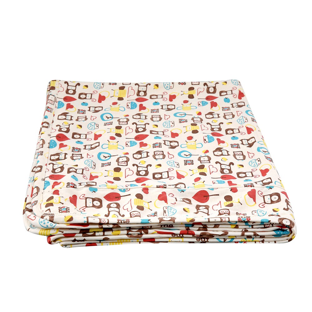 ★優質埃及有機棉 柔軟質地超舒服★GOT認證的100%有機棉★環保水性Azo Free染料★加大尺寸 大朋友也可當輕便蓋毯使用★來自以色列並於當地製造生產★第一次接觸就能感覺到mezoome的不同★堅