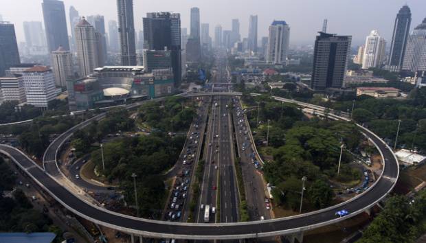  Djarot: Dua Nama Disiapkan untuk Simpang Semanggi 