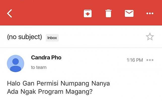 Jangan Salah Lagi Ini Dia Cara Yang Benar Mengirim Email