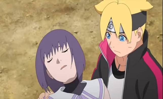 Boruto Episode 191 Dan Chapter 56 Perasaan Sumire Ke Kawaki Bukan Cinta Cilacap Info Line Today