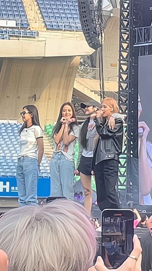 BLACKPINK 2025/07/05-06 首爾場代購