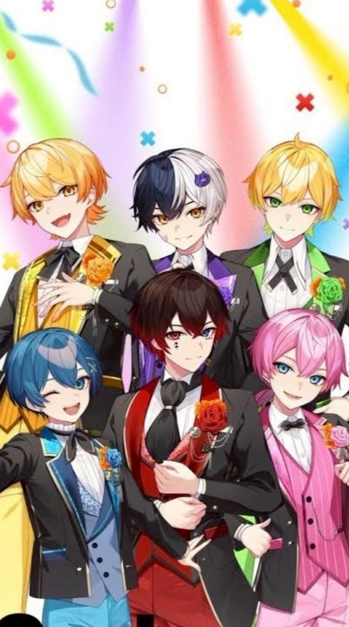 AMPTAK×COLORS好き集まれ‼️（STPR）