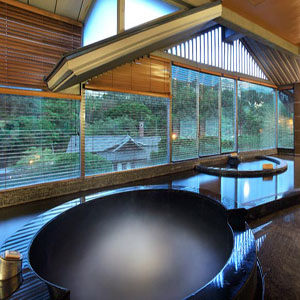 【即時票券】北投 加賀屋溫泉飯店 - 大眾裸湯 (平日專用)