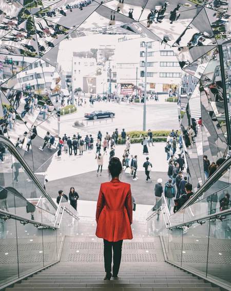 Mengintip Proses Prewedding Dion Wiyoko - Fiona di Jepang, Seru!