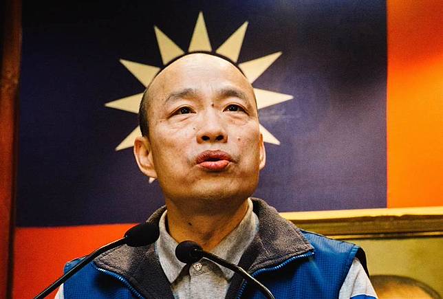 基層不挺了？韓國瑜拚大選最棘手問題浮現...