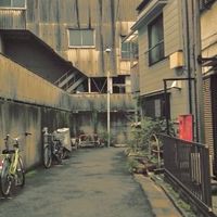 寂しいの？　幽霊無人街。