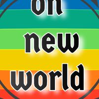 on new  world 🌈🌍