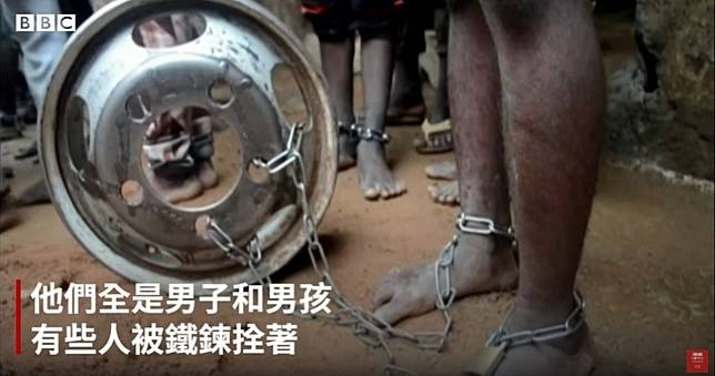 收容所成「酷刑之家」！500人遭鐵鍊纏身「吊天花板打死」