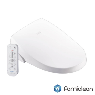 免治馬桶Famiclean全家淨高階防水座FC-W7700