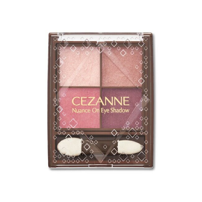 CEZANNE星紗眼影盤 537-02