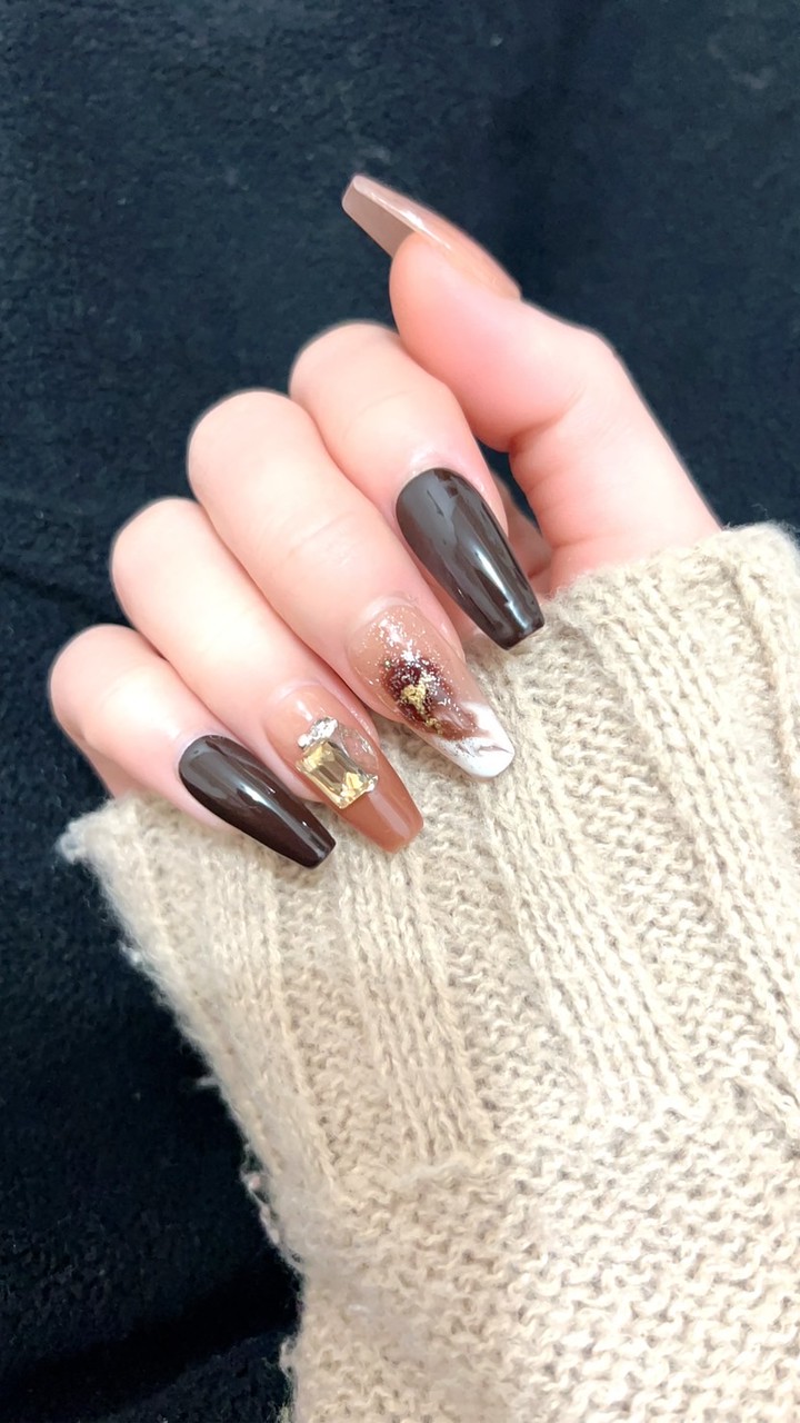 Shan❤️穿戴甲