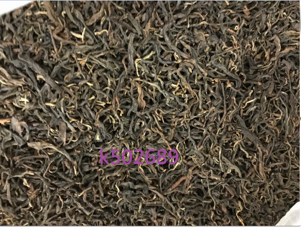 【雲霧之尖】2019雲南滇紅普洱古樹曬紅散茶紅茶500g