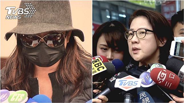 北市女發燒身亡，家屬控相關單位無檢疫，北市副市長黃珊珊給予回應。（圖／TVBS資畫面)