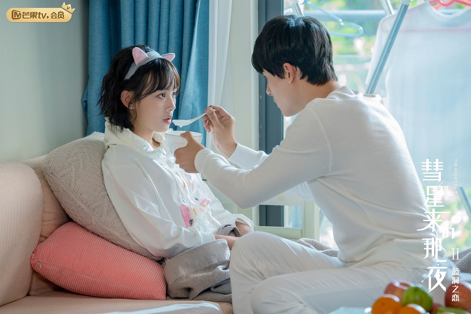 近期熱播陸劇評分榜TOP 5：張雨劍、魯照華《彗星來的那一夜2》