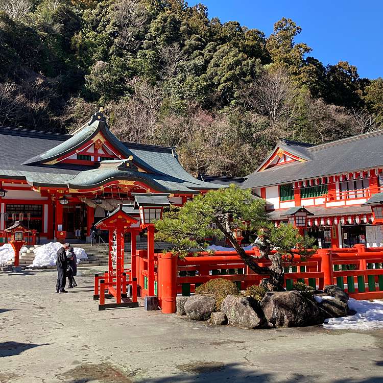 太鼓谷稲成神社 タイコダニイナリジンジャ 後田 津和野駅 神社 By Line Conomi