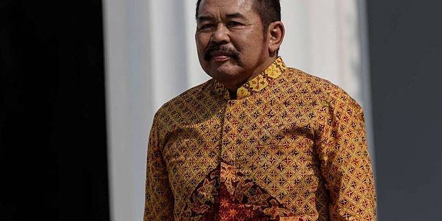 Jaksa Agung Burhanuddin Saya Bukan Orang Partai