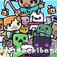 マイクラ好きな人集まれｰ!! 始めたての子も大歓迎!!