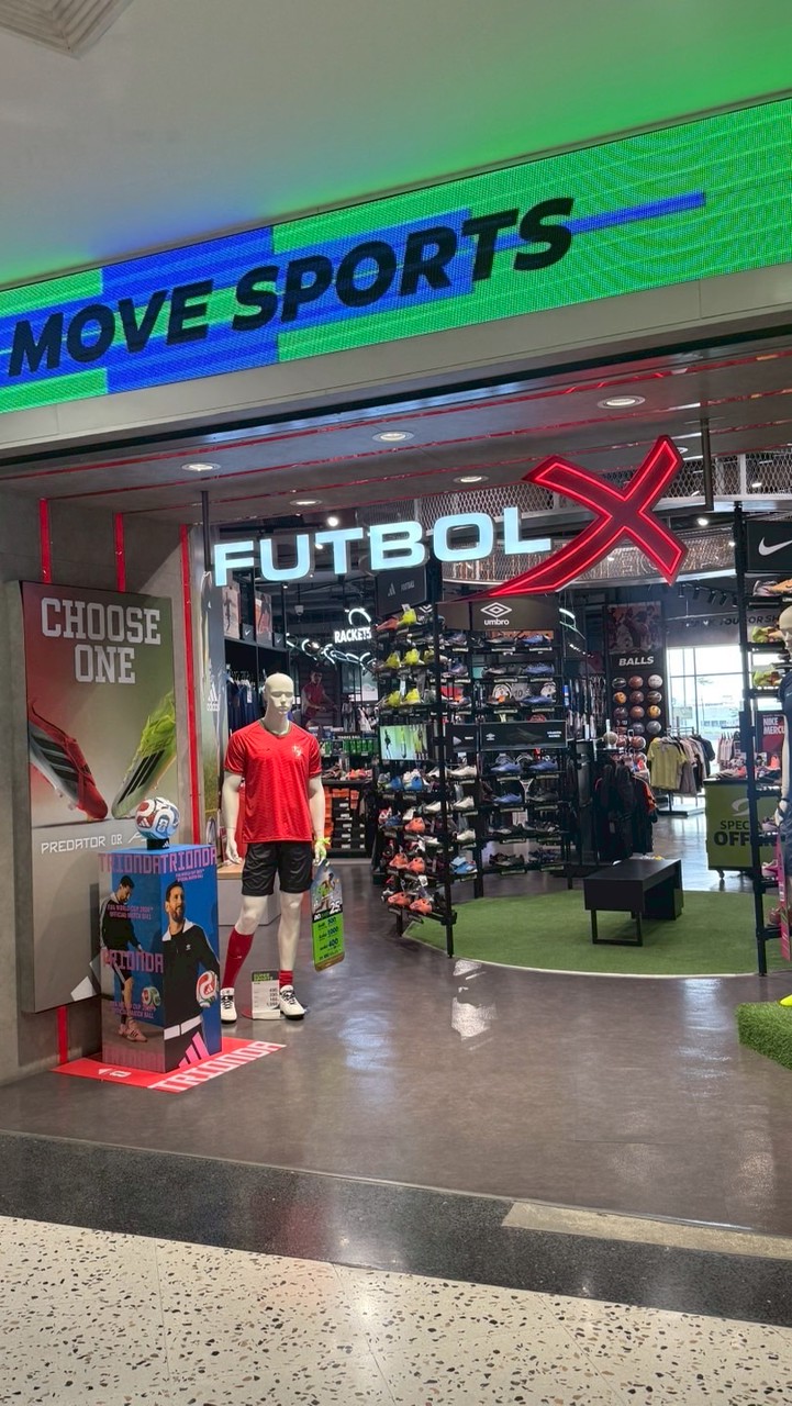 Futbal X RAMA2