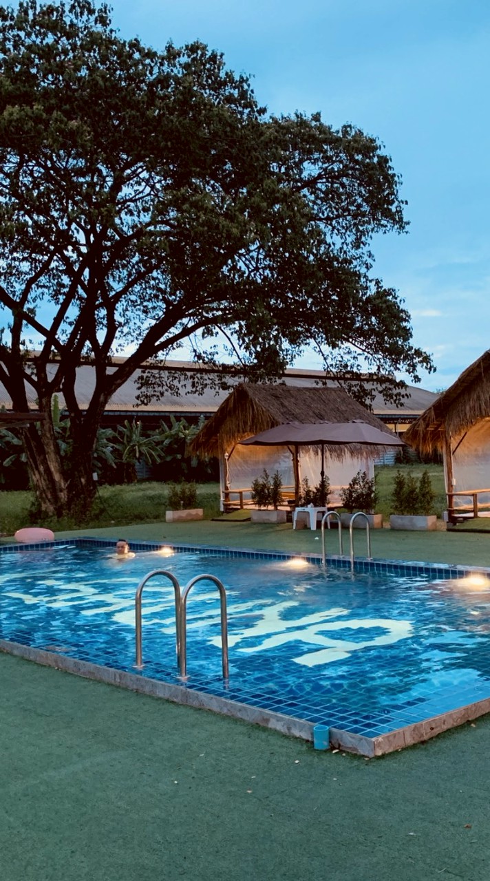 K- sauna and Swimming pool CM