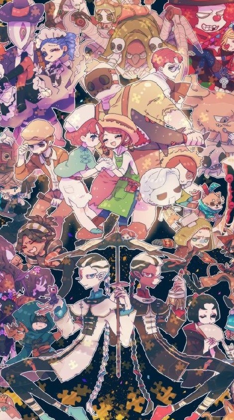 [HighSchool]​†-Identity​V-