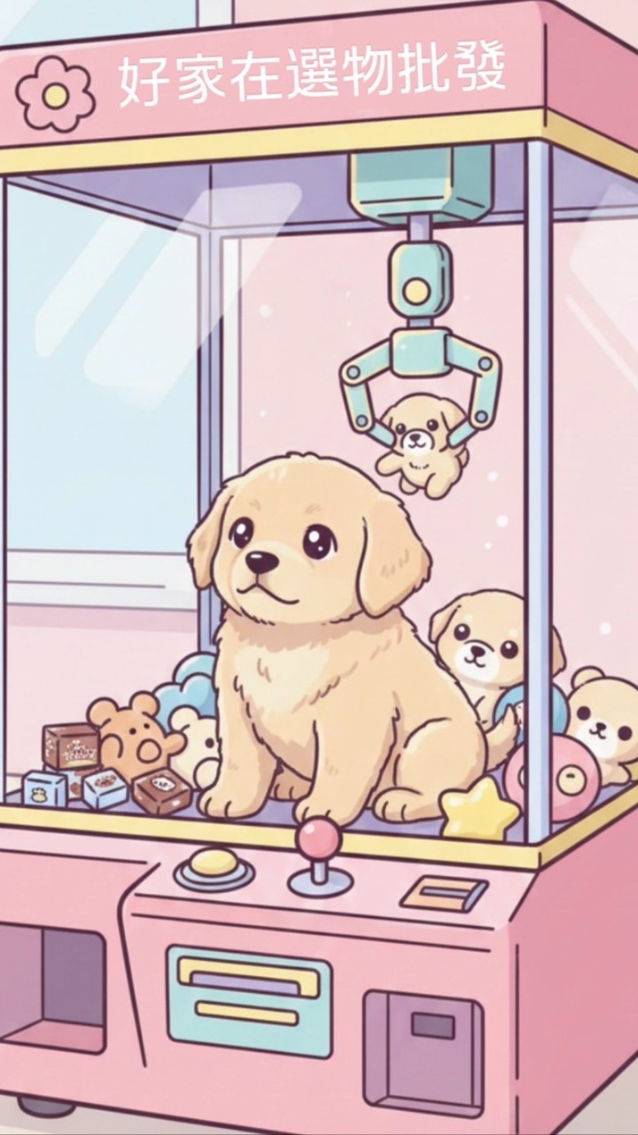 好家在選物批發