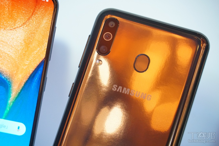 三星 Galaxy A40s、A60 新機齊發，大電量、全螢幕、三鏡頭全配備