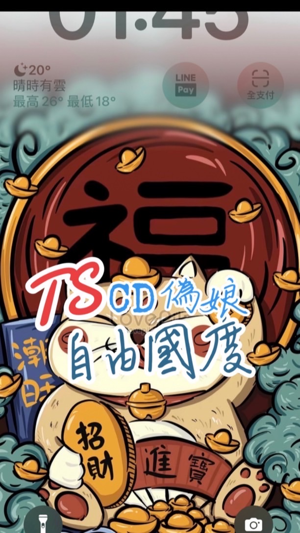 TsCd偽娘大家庭