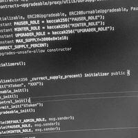 solidity台灣 開發技術討論
