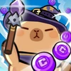 CapyBoboのゲーム画面