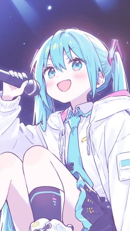 ボカロ好きな人！！！