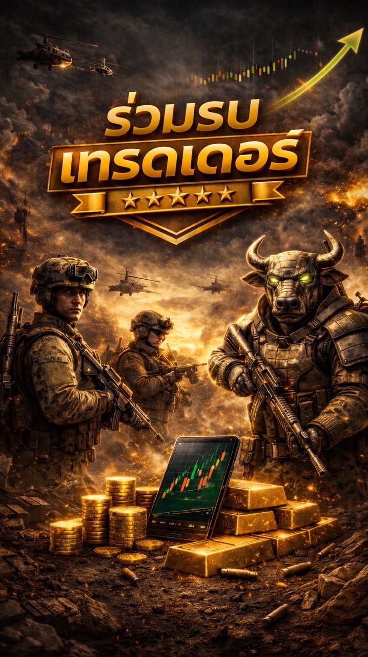 ร่วมรบเทรดเดอร์