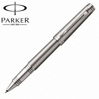 【派克 PARKER】尊爵系列 鈦金 鋼珠筆 P0960800 /支